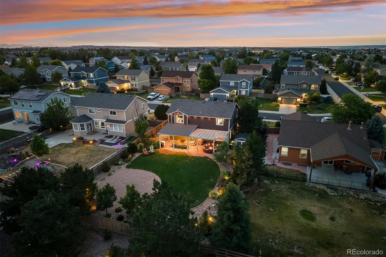 1282 Kittery Street Castle Rock CO 80104 | MLS #REC7959031 07062026001753 1600 47