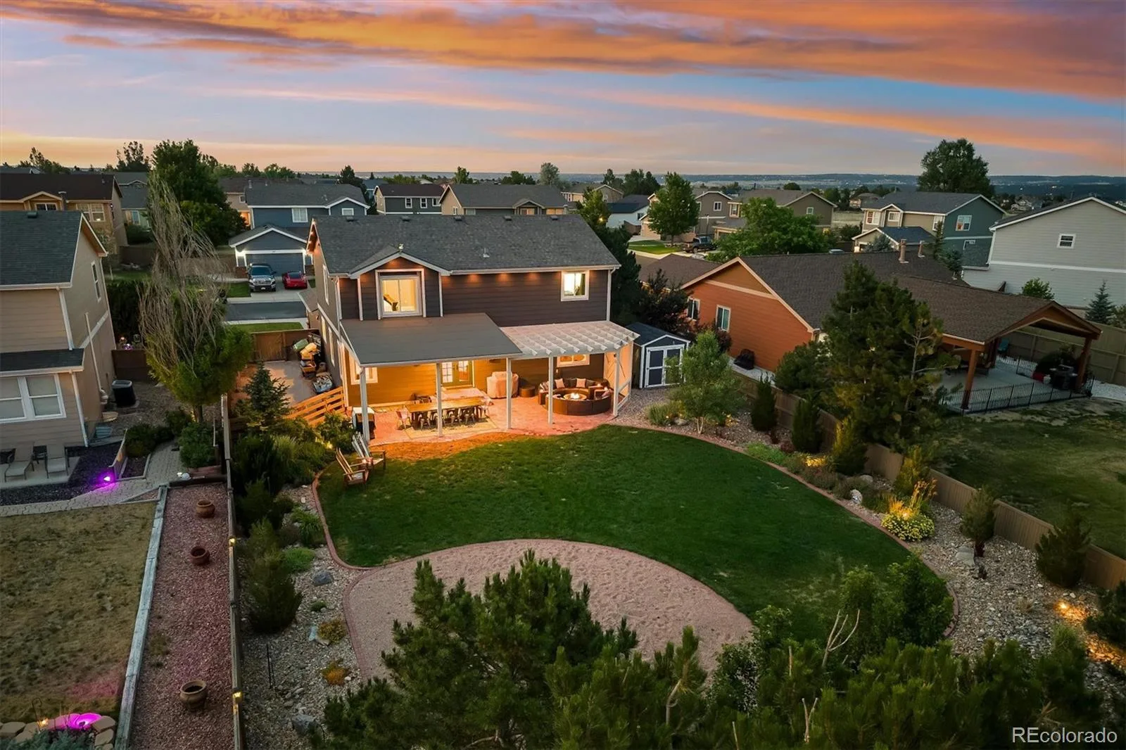 1282 Kittery Street Castle Rock CO 80104 | MLS #REC7959031 07062026001753 1600 48