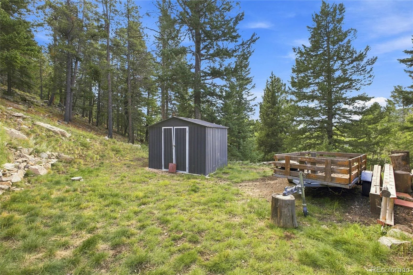 160 Meadowlark Drive Evergreen CO 80439 | MLS #REC7963588 08282026164811 1600 29