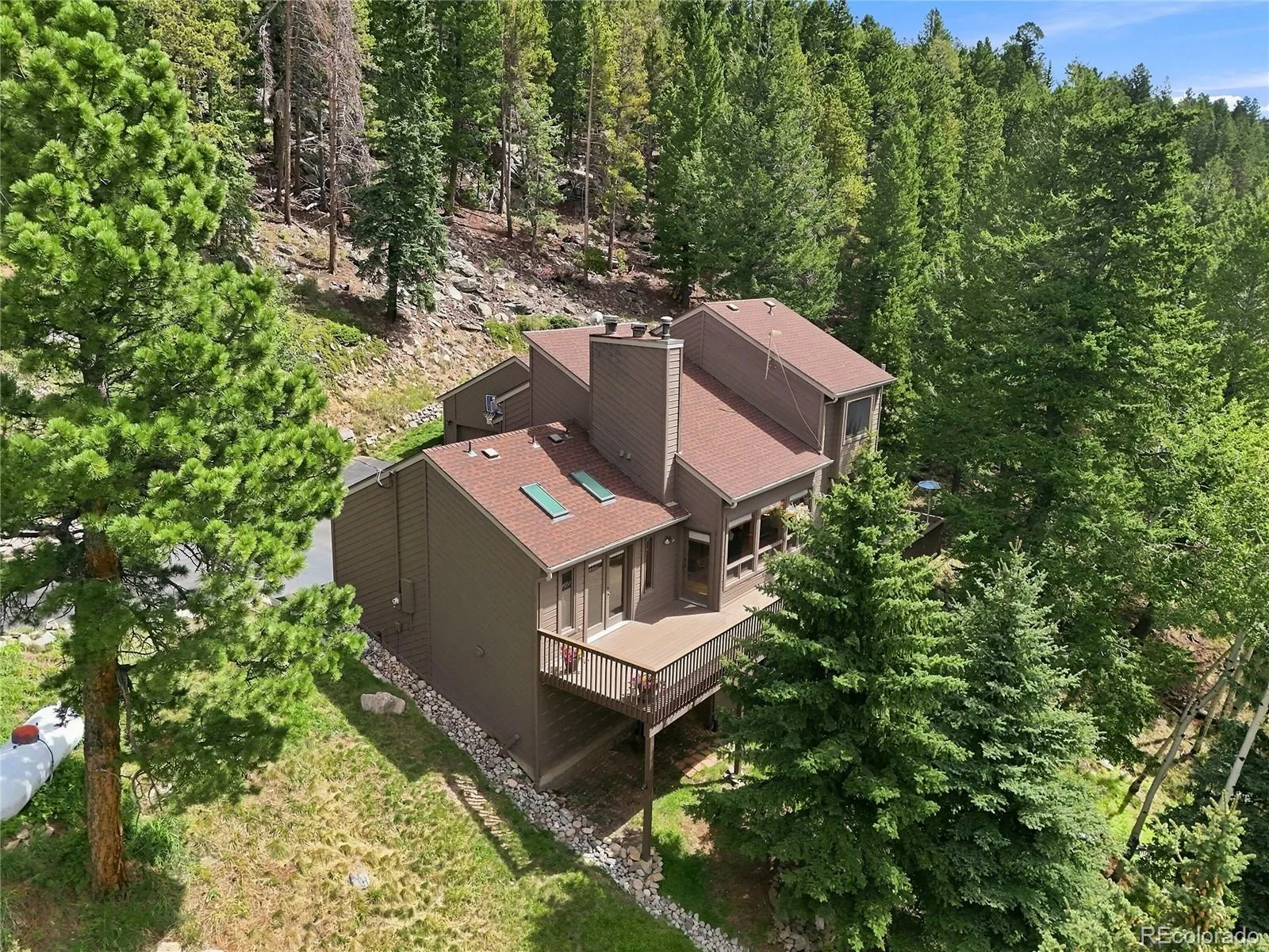 160 Meadowlark Drive Evergreen CO 80439 | MLS #REC7963588 08282026164811 1600 30