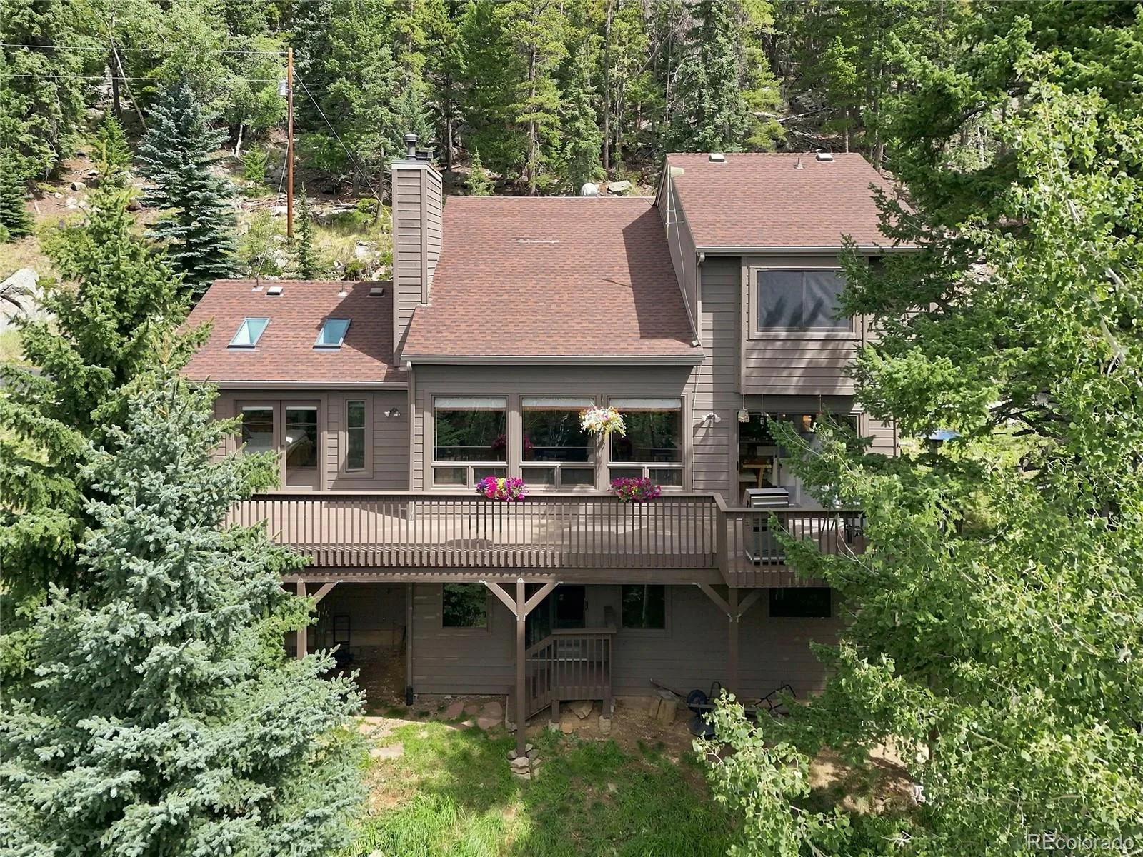 160 Meadowlark Drive Evergreen CO 80439 | MLS #REC7963588 08282026164811 1600 31