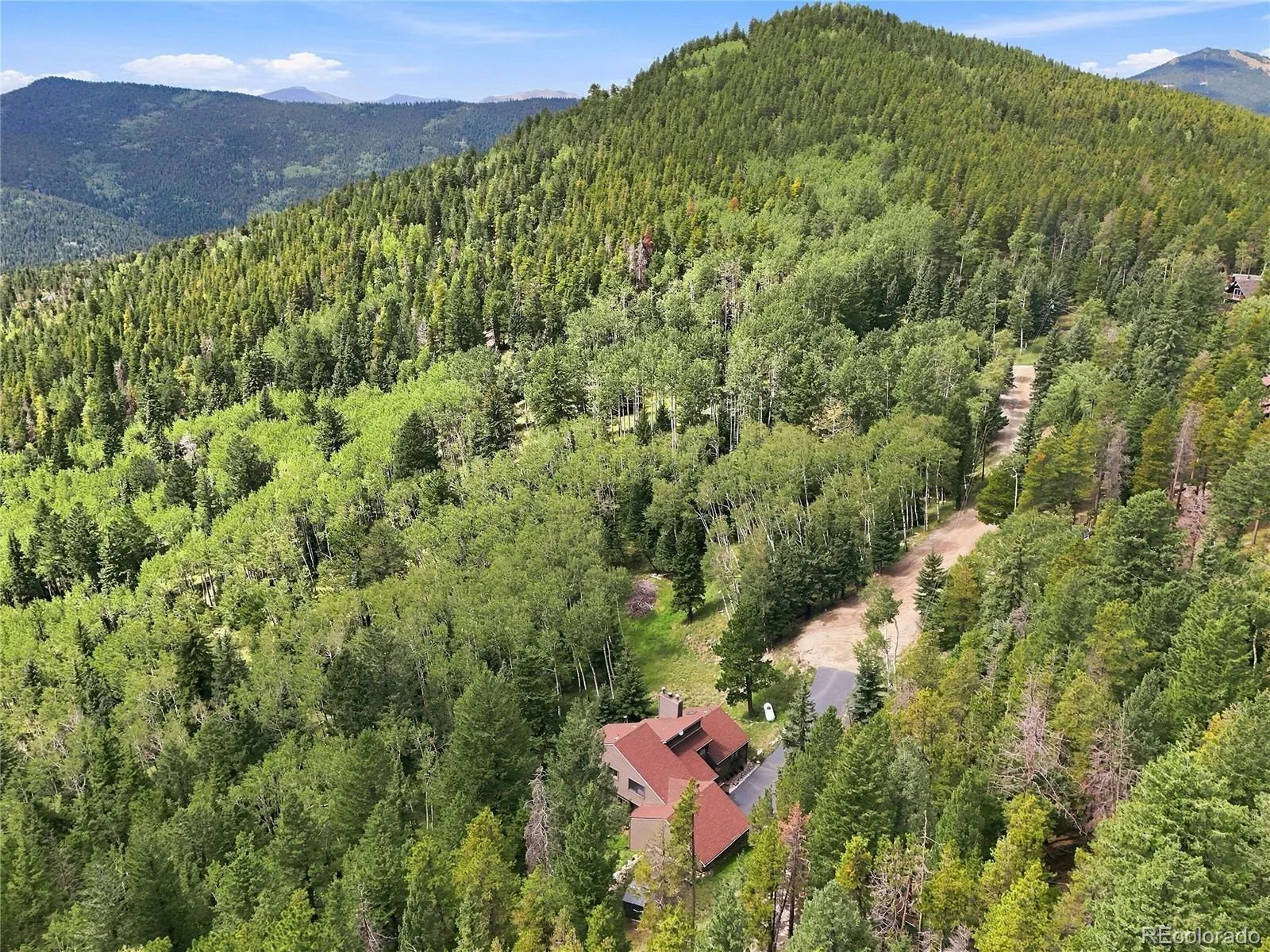 160 Meadowlark Drive Evergreen CO 80439 | MLS #REC7963588 08282026164811 1600 32