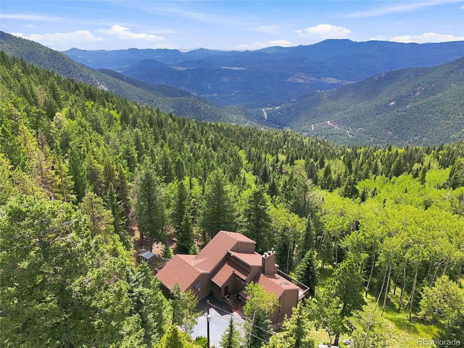 160 Meadowlark Drive Evergreen CO 80439 | MLS #REC7963588 08282026164811 1600 33