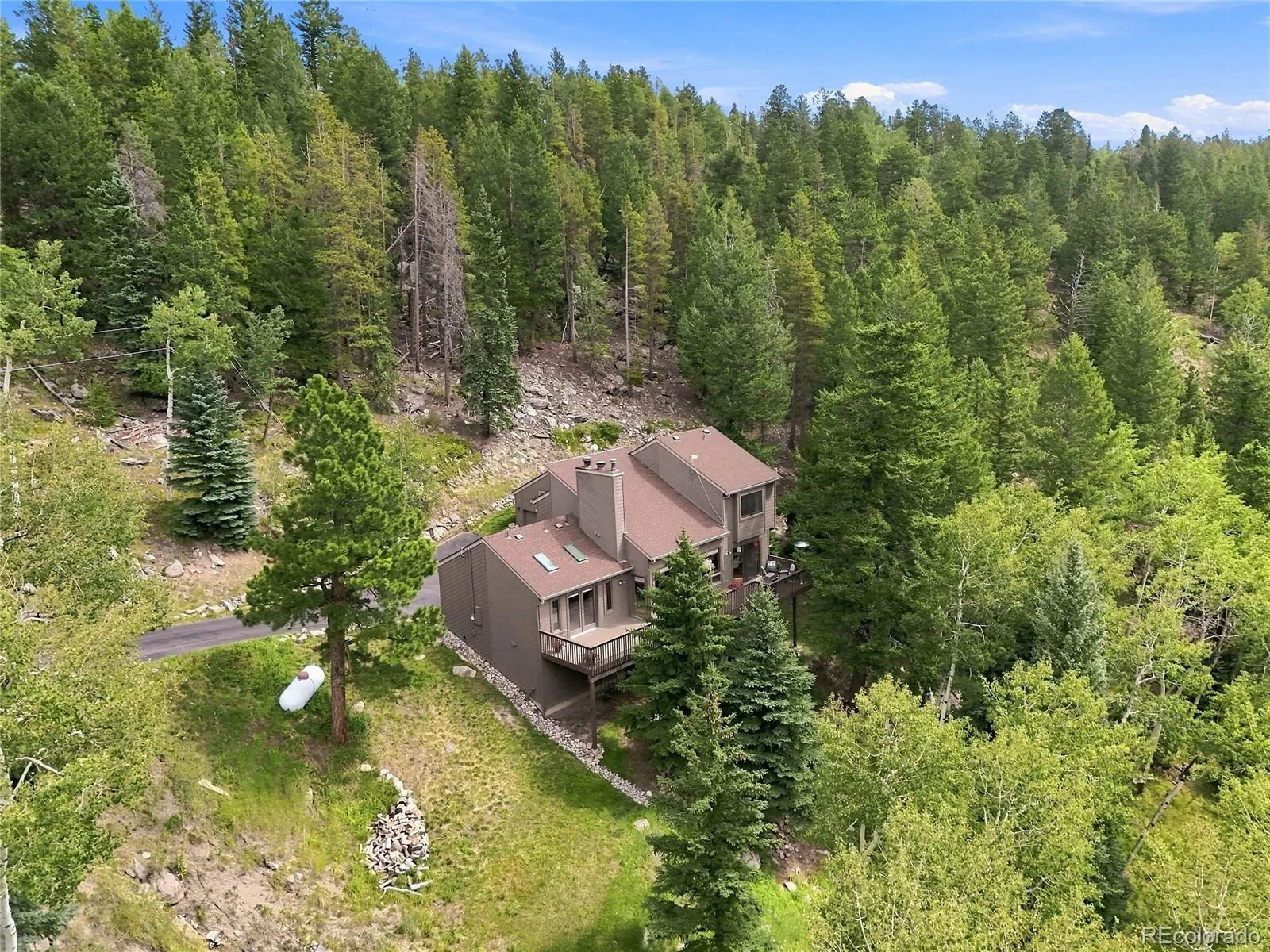 160 Meadowlark Drive Evergreen CO 80439 | MLS #REC7963588 08282026164811 1600 35