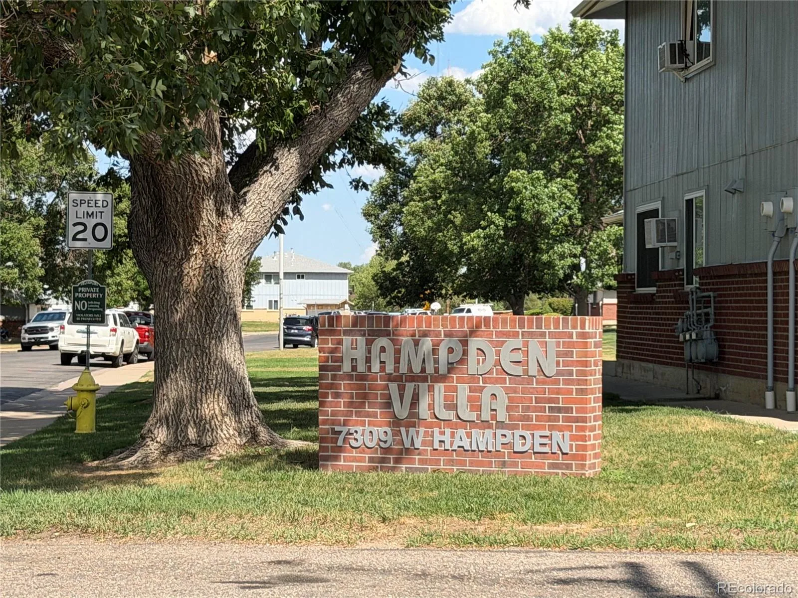 7309 W Hampden Avenue #503 Denver CO 80227 | MLS #REC7965671 08042026222708 1600 34
