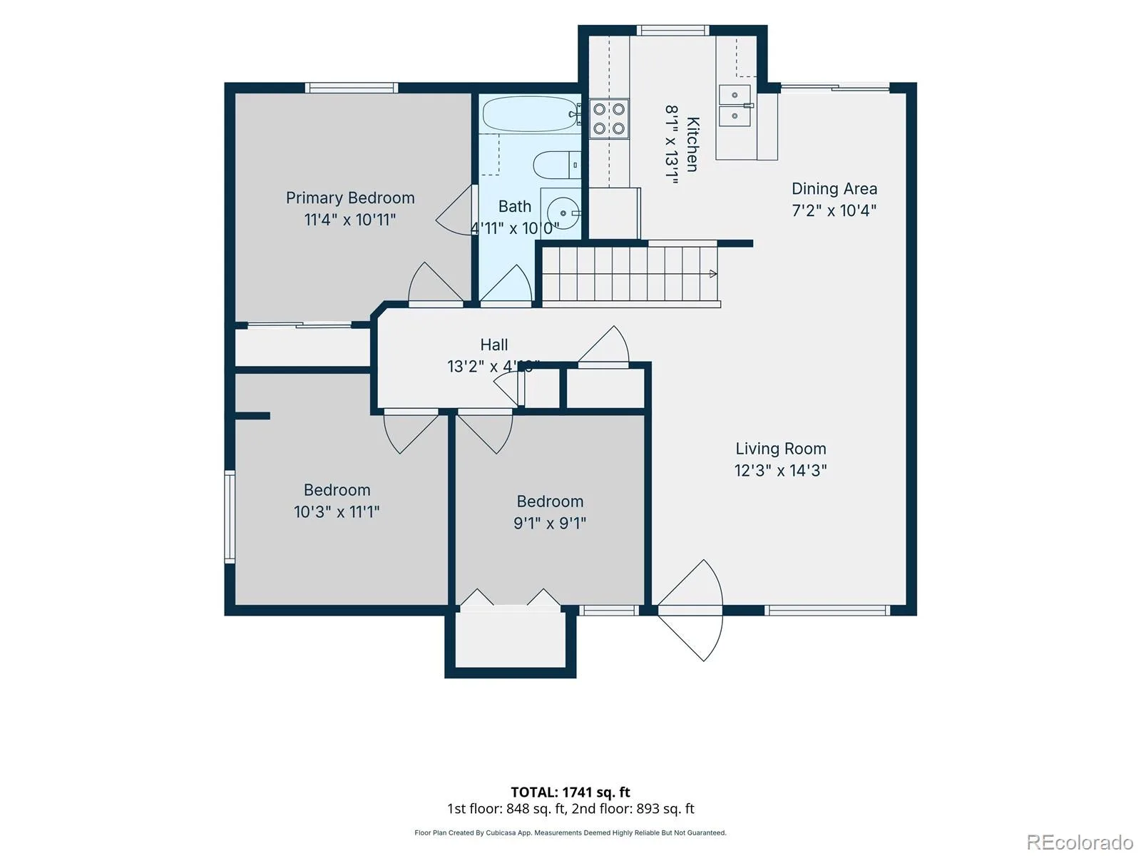 6231 W 116th Avenue Westminster CO 80020 | MLS #REC7965776 08122026170824 1600 23