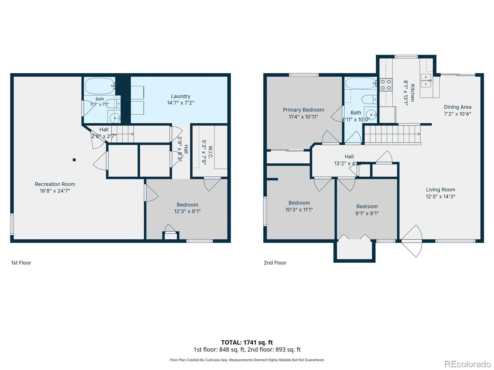 6231 W 116th Avenue Westminster CO 80020 | MLS #REC7965776 08122026170824 1600 25