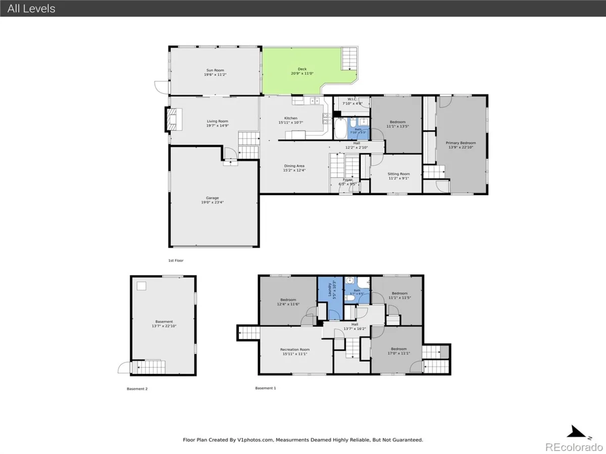 8241 W Pomona Drive Arvada CO 80005 MLS #REC7968377 06172026193058 1200 49