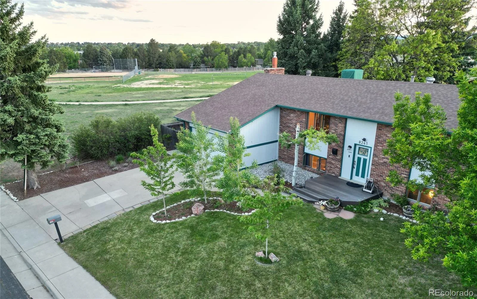 8241 W Pomona Drive Arvada CO 80005 MLS #REC7968377 06172026193058 1600 0