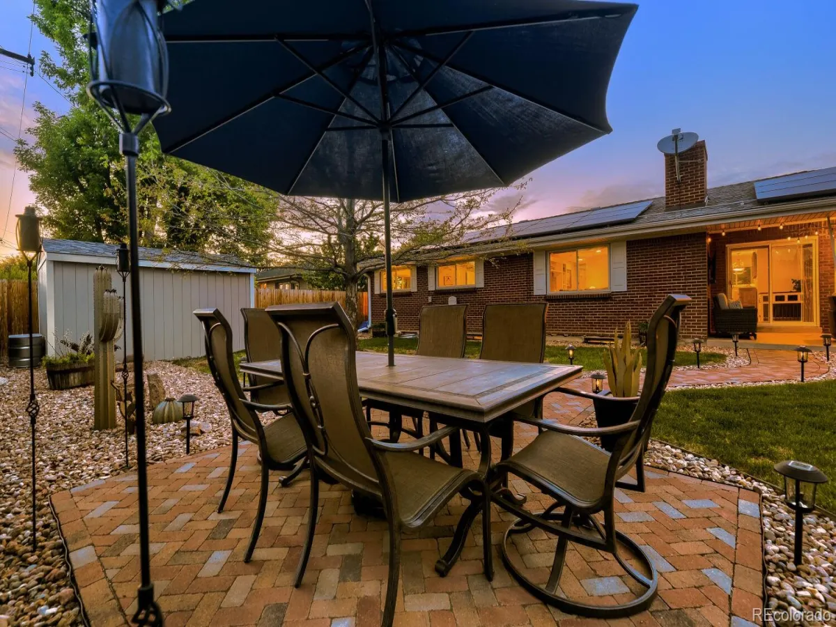 6112 W 63rd Avenue Arvada CO 80003 MLS #REC7972448 05132026232407 1200 31