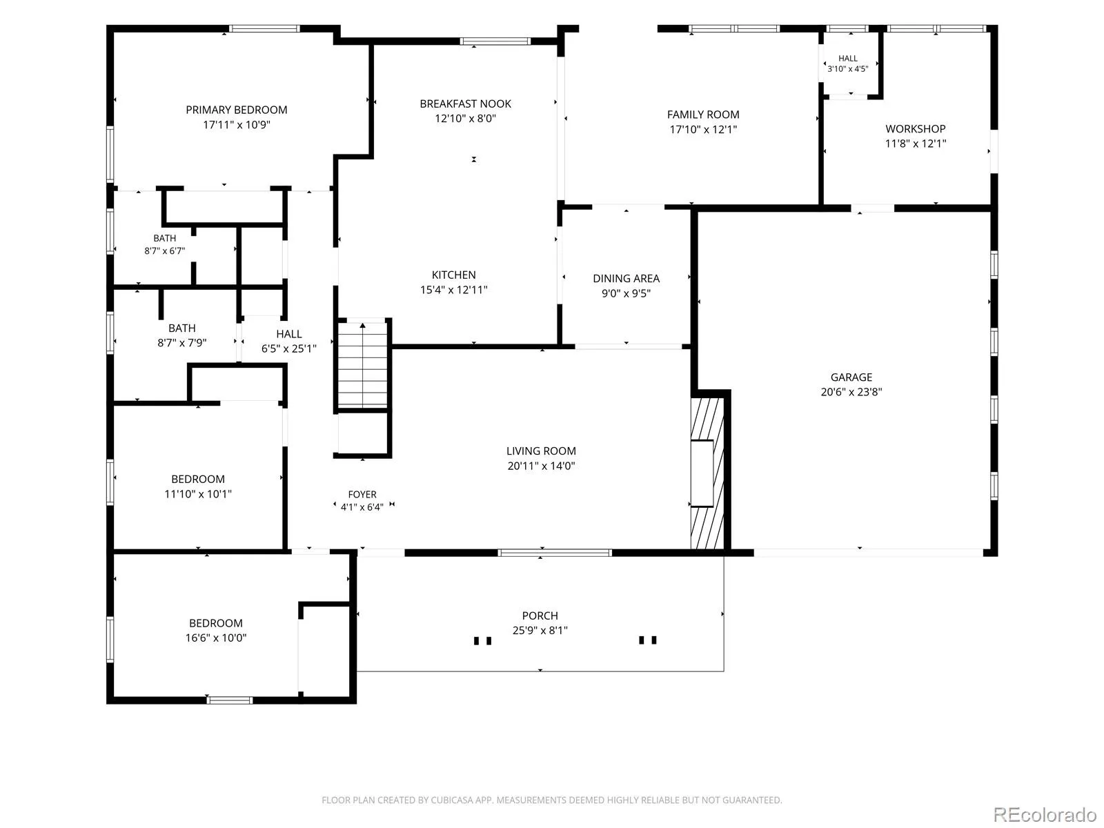 3532 S Eudora Way Denver CO 80237 | MLS #REC7973063 10152026213637 1600 5