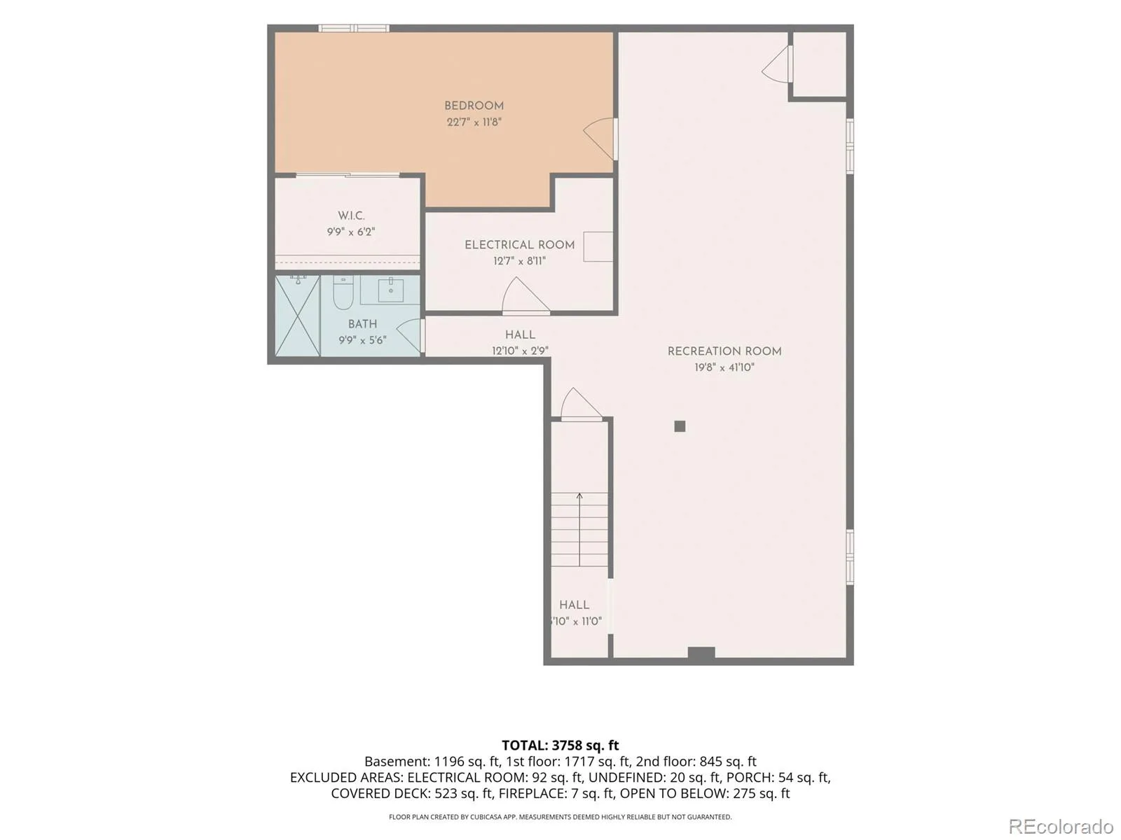 6321 S Florence Way Englewood CO 80111 | MLS #REC7974793 08052026210845 1600 32