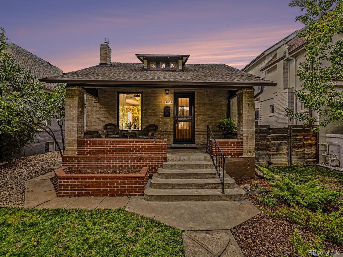 1853 S Grant Street Denver CO 80210 | MLS #REC7975440 MLS #REC7975440 image #0