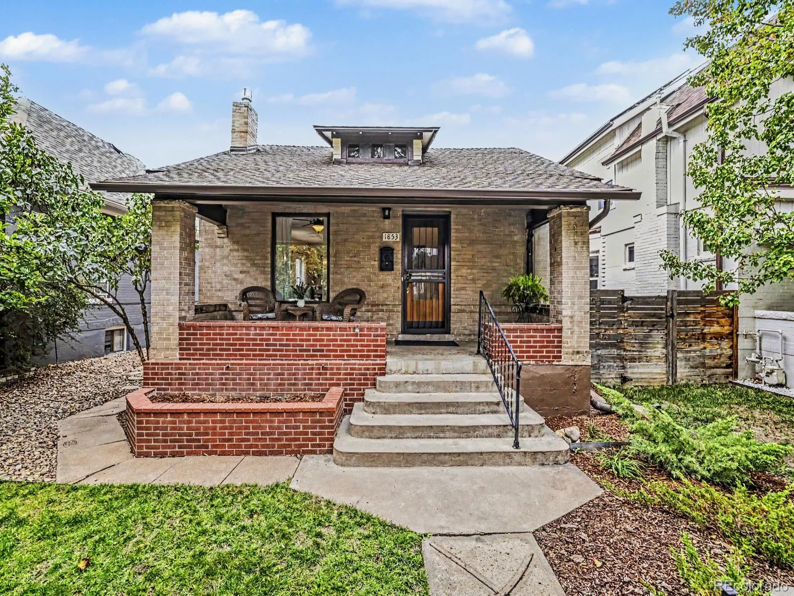 1853 S Grant Street Denver CO 80210 | MLS #REC7975440 10022026150739 1600 1