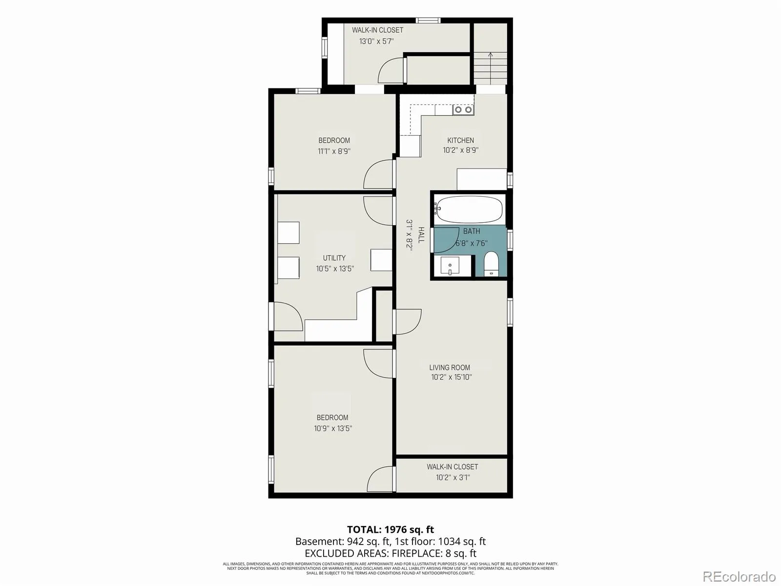 1853 S Grant Street Denver CO 80210 | MLS #REC7975440 10022026150739 1600 41