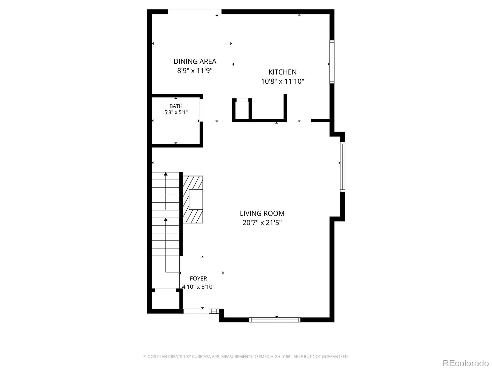16901 E Warren Place Place #A Aurora CO 80013 | MLS #REC7980346 08222026025555 1600 23
