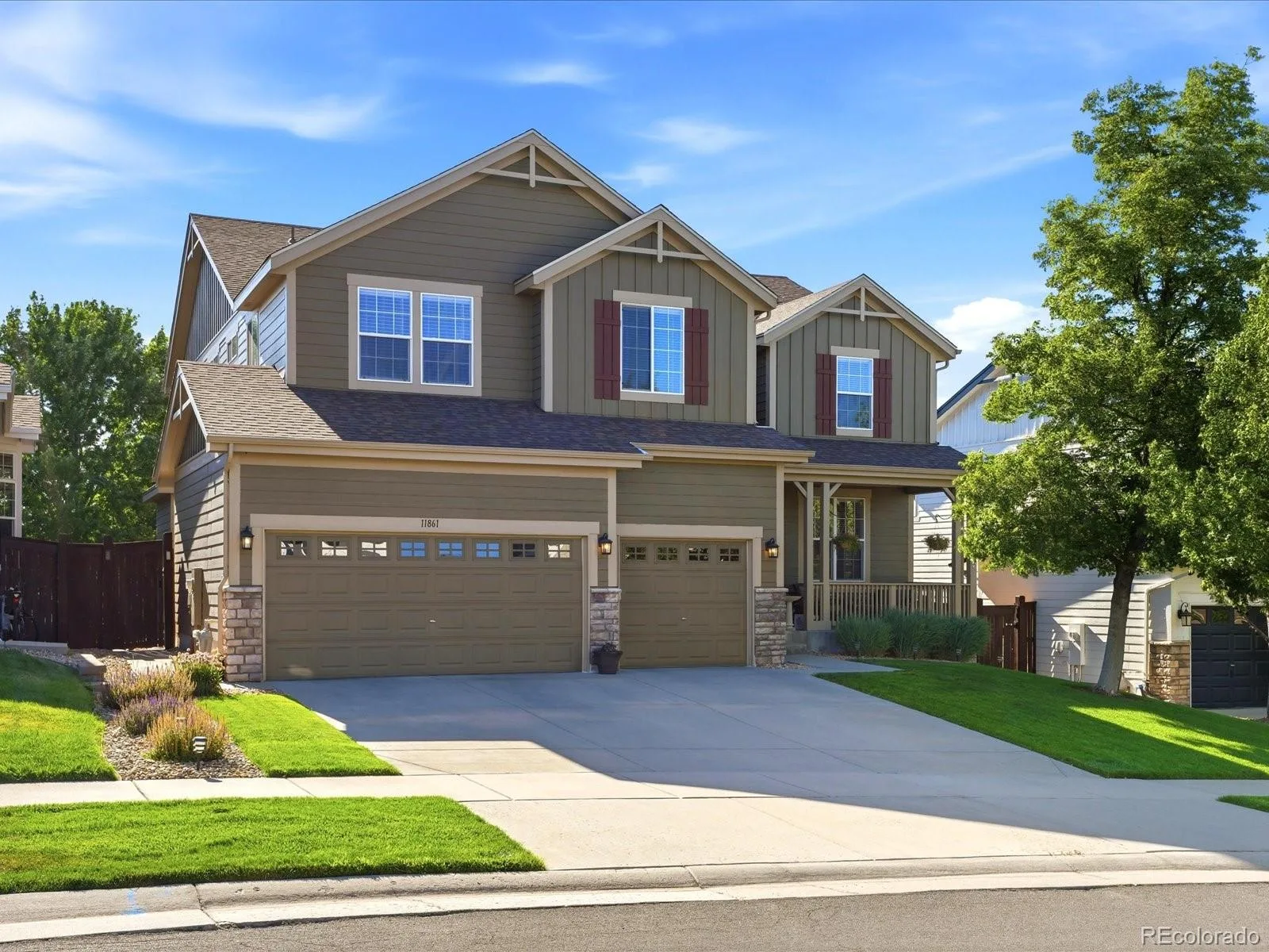 11861 S Breeze Grass Way Parker CO 80134 | MLS #REC7981471 08292026213642 1600 33