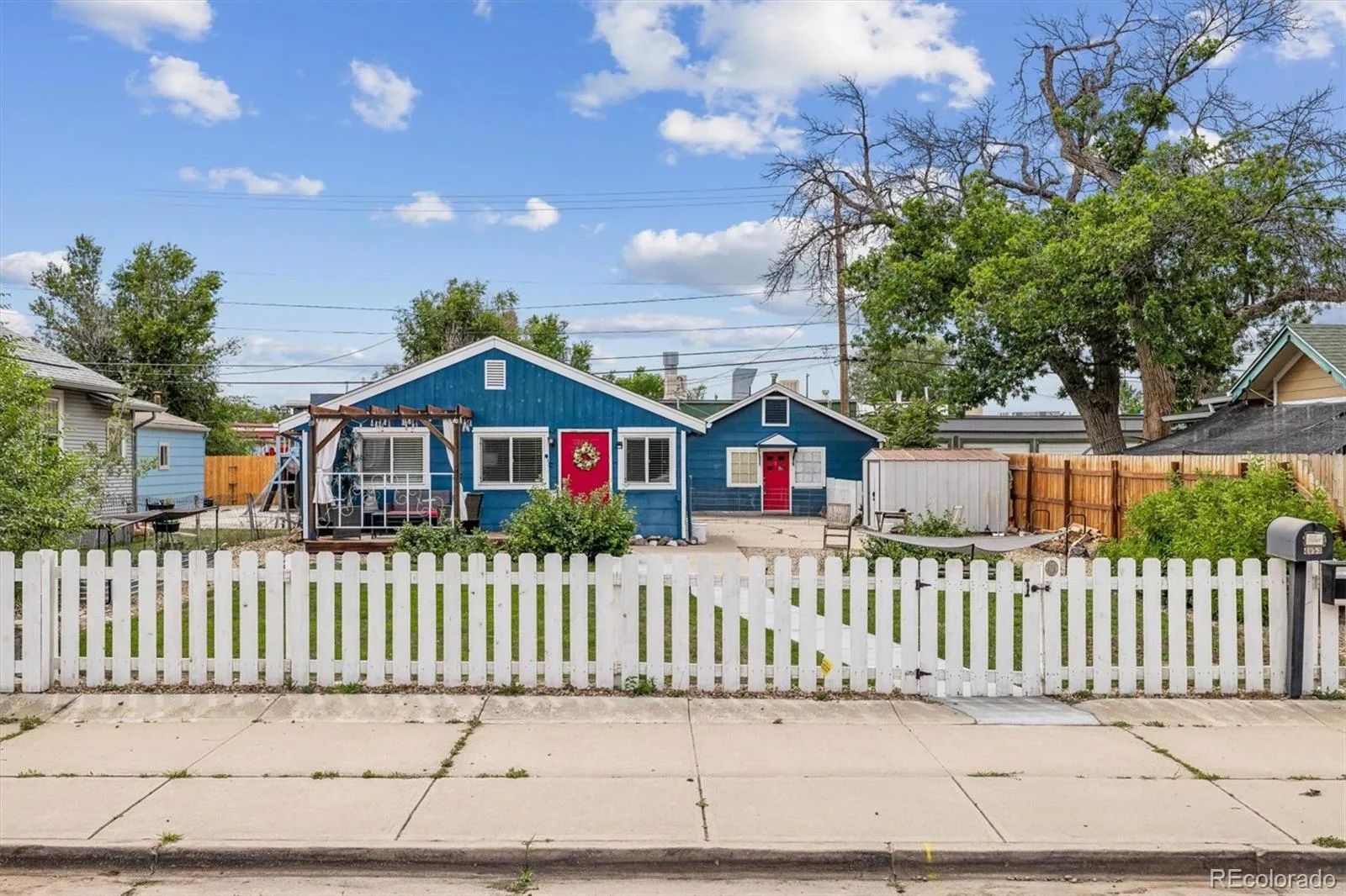 4053 S Lincoln Street #1 #2 Englewood CO 80113 MLS #REC7984874 06082026205030 1600 0