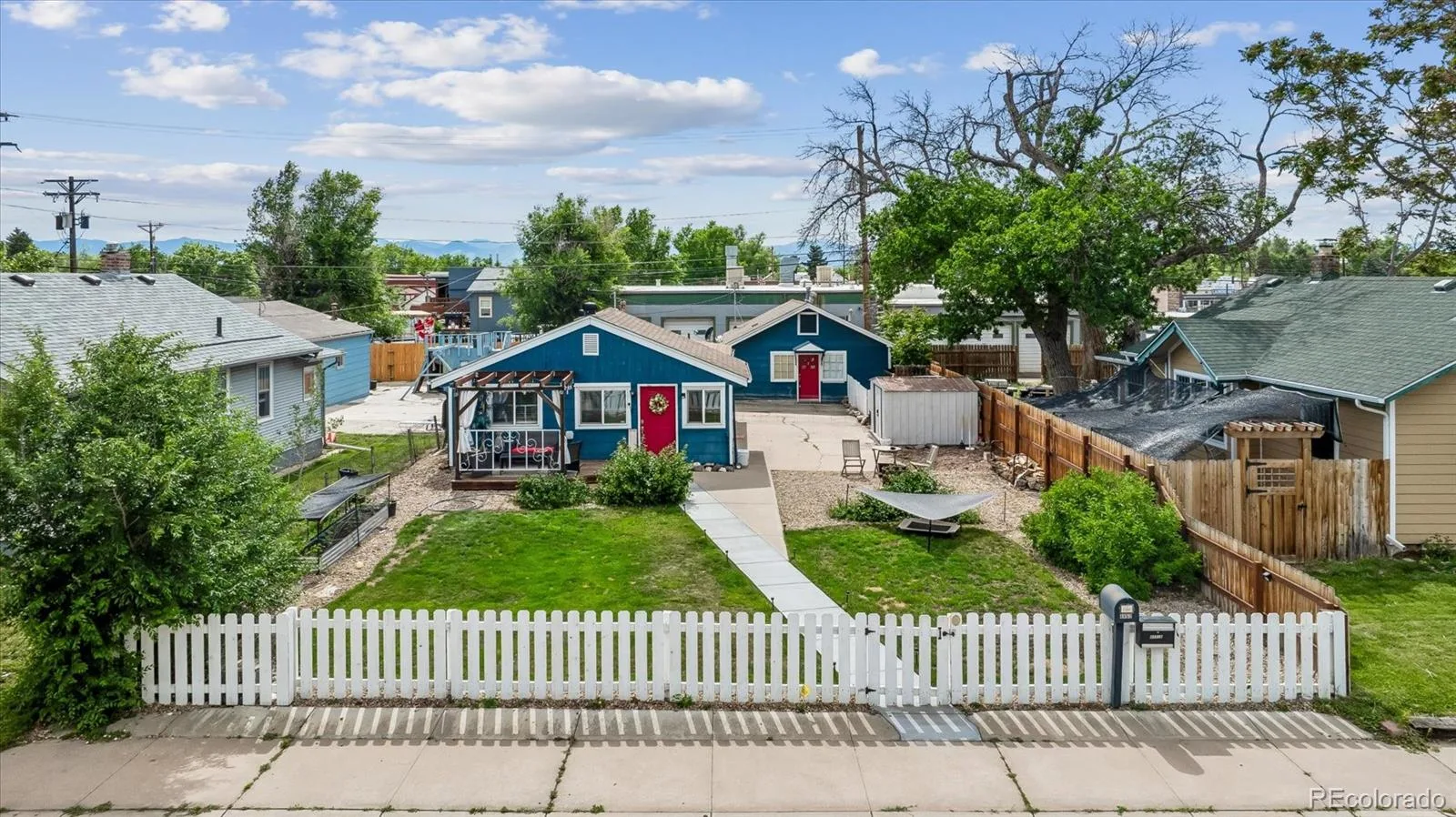 4053 S Lincoln Street #1 #2 Englewood CO 80113 MLS #REC7984874 06082026205030 1600 1