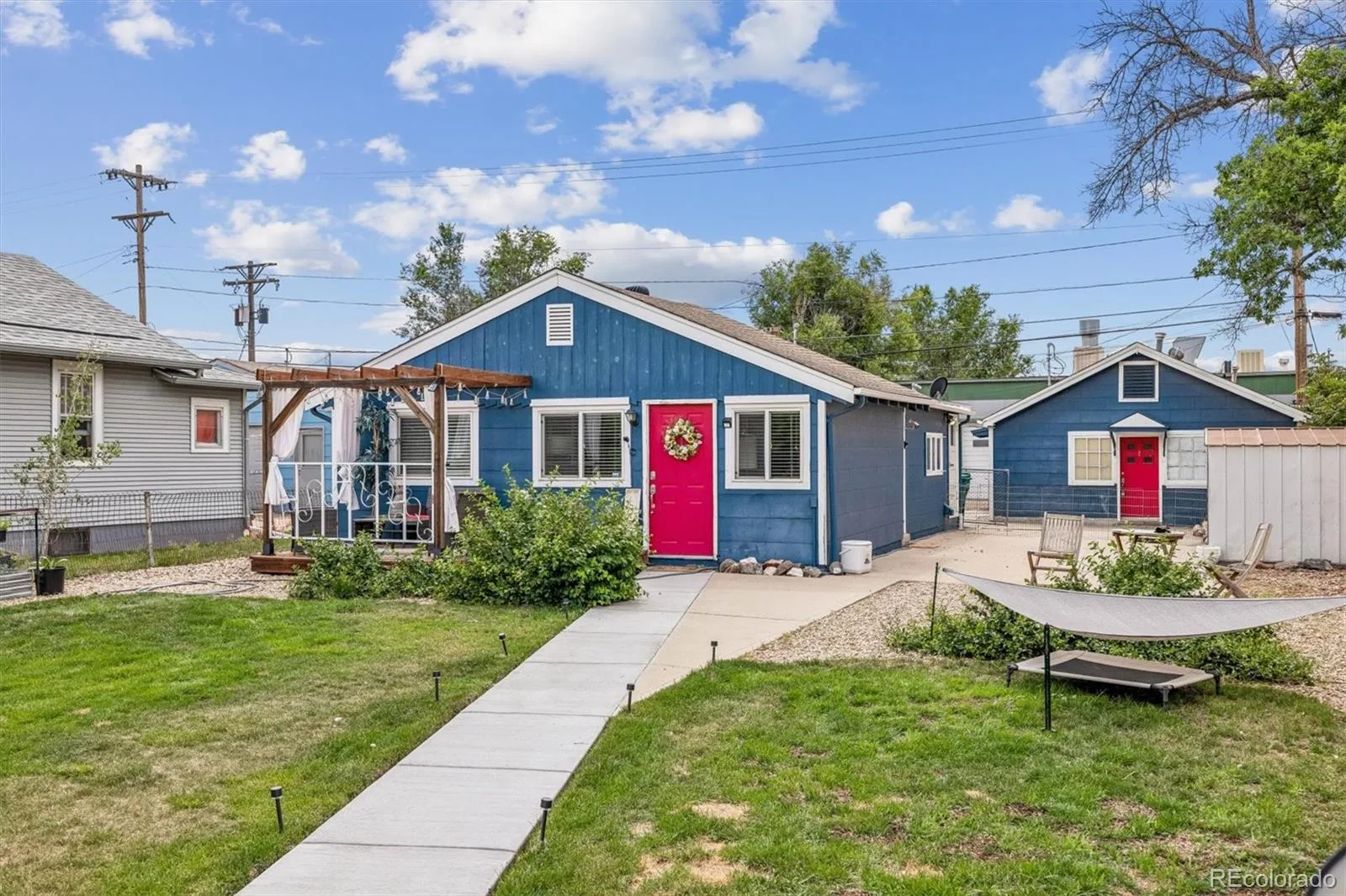 4053 S Lincoln Street #1 #2 Englewood CO 80113 MLS #REC7984874 06082026205030 1600 2