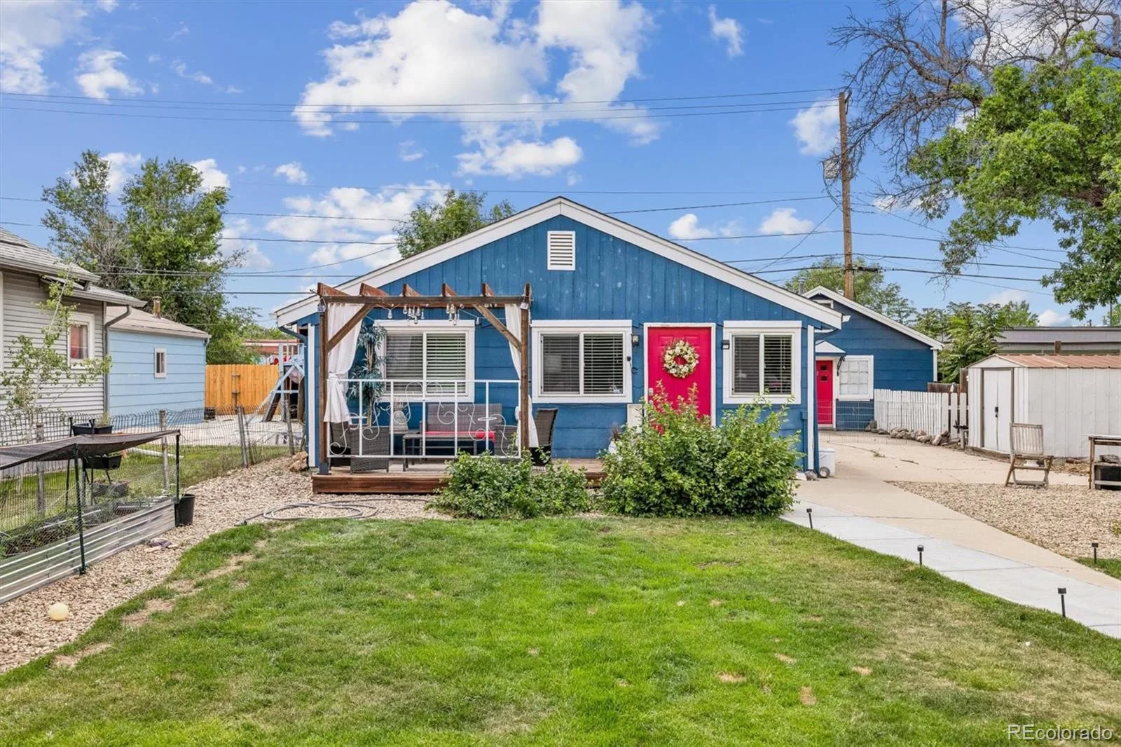 4053 S Lincoln Street #1 #2 Englewood CO 80113 MLS #REC7984874 06082026205030 1600 3
