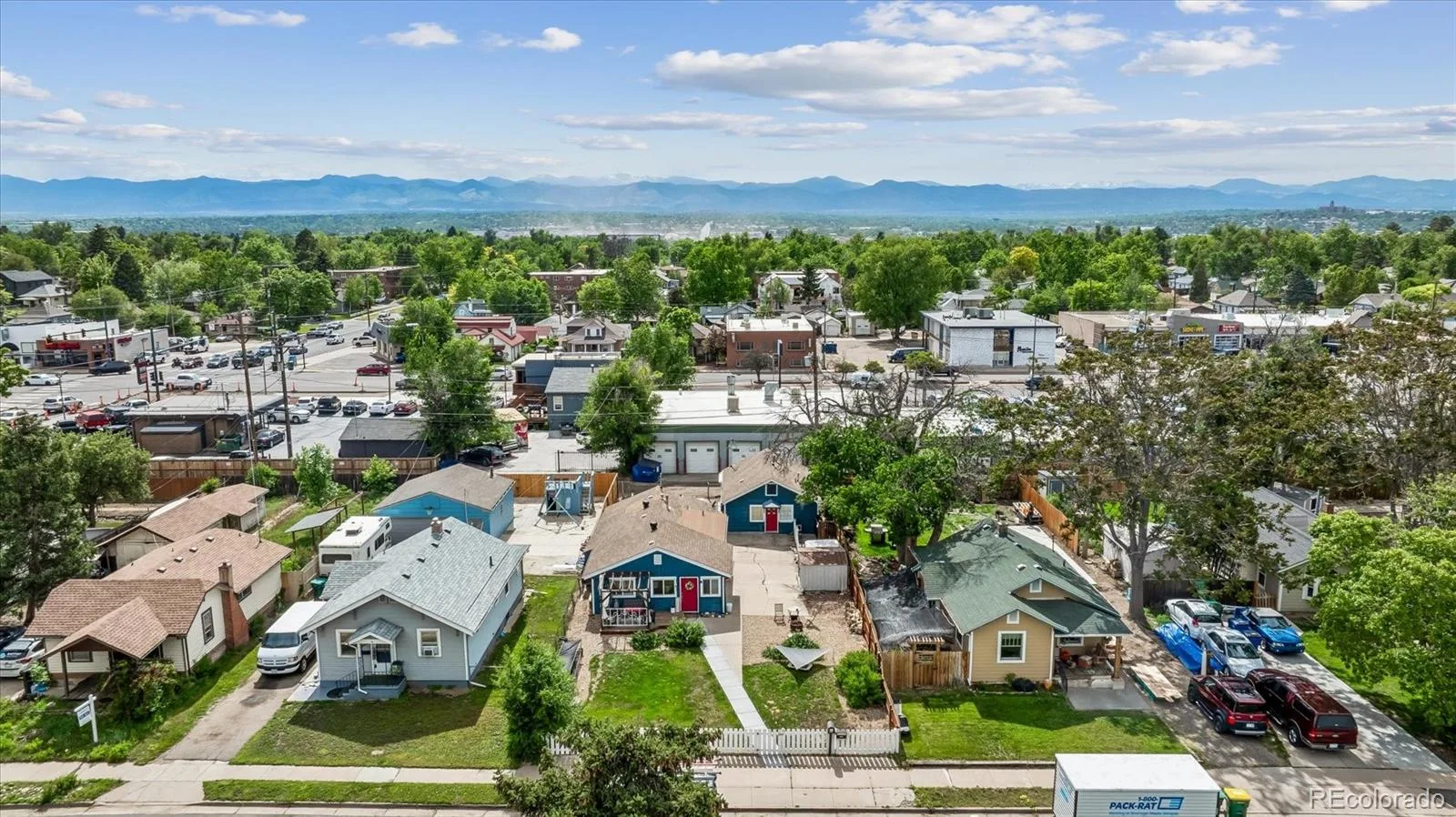 4053 S Lincoln Street #1 #2 Englewood CO 80113 MLS #REC7984874 06082026205030 1600 36