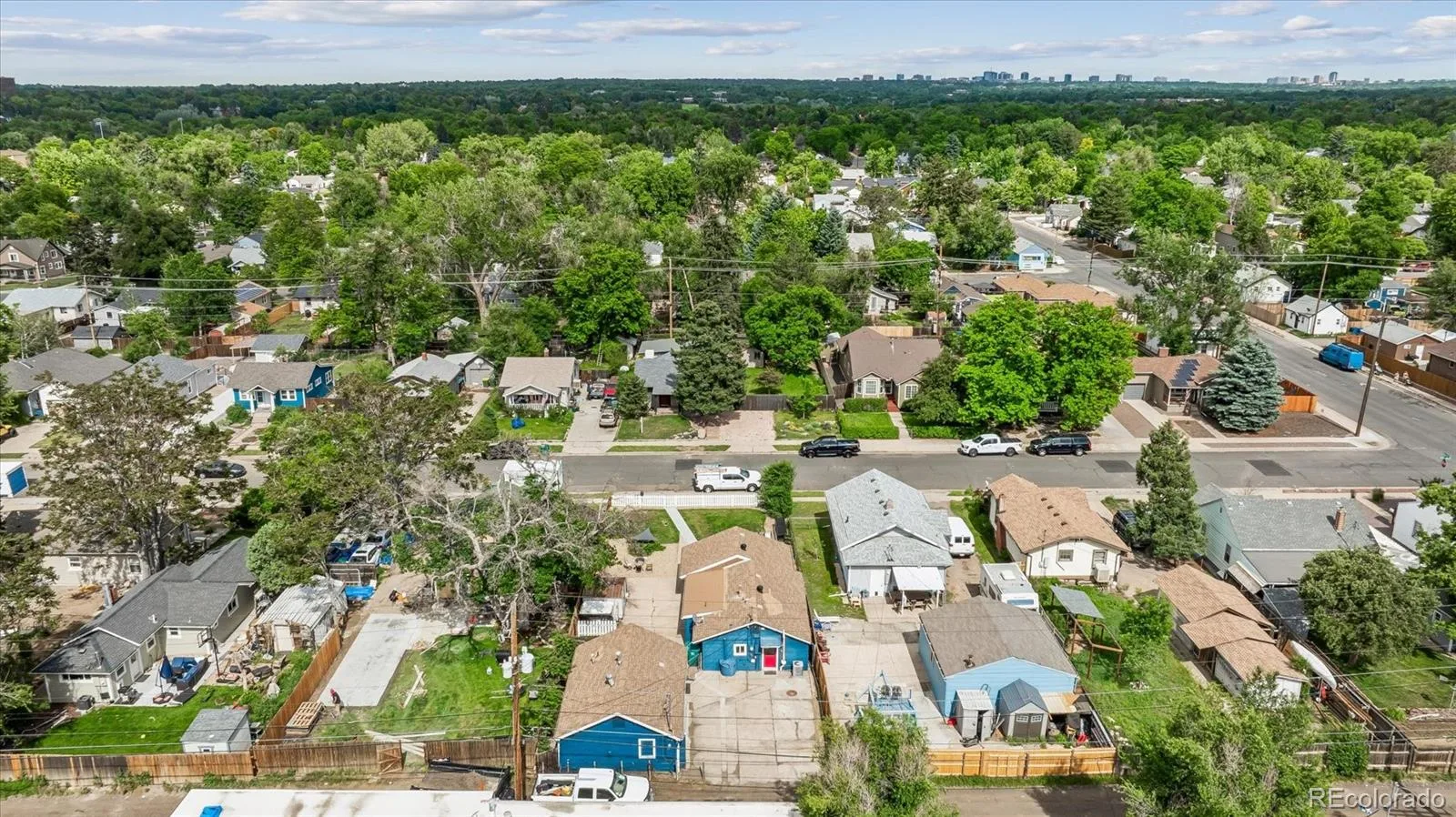 4053 S Lincoln Street #1 #2 Englewood CO 80113 MLS #REC7984874 06082026205030 1600 37
