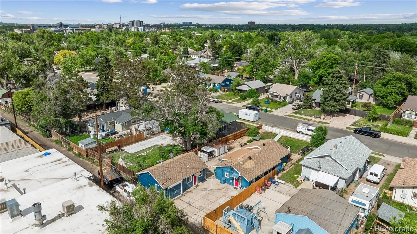 4053 S Lincoln Street #1 #2 Englewood CO 80113 MLS #REC7984874 06082026205030 1600 38