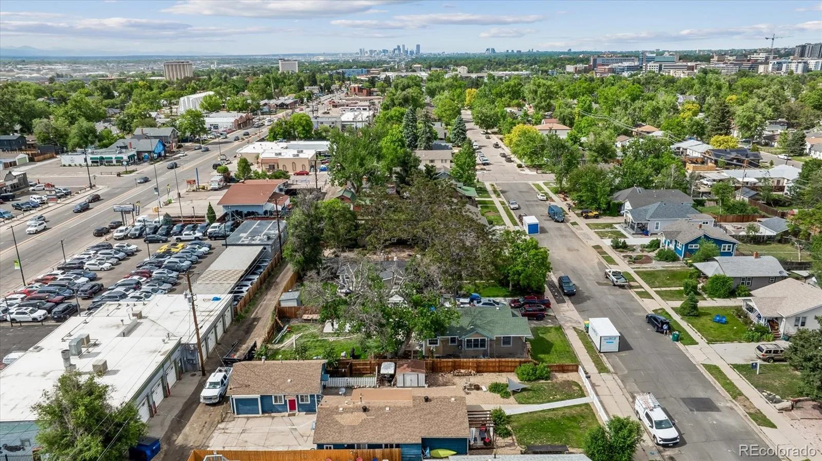 4053 S Lincoln Street #1 #2 Englewood CO 80113 MLS #REC7984874 06082026205030 1600 39