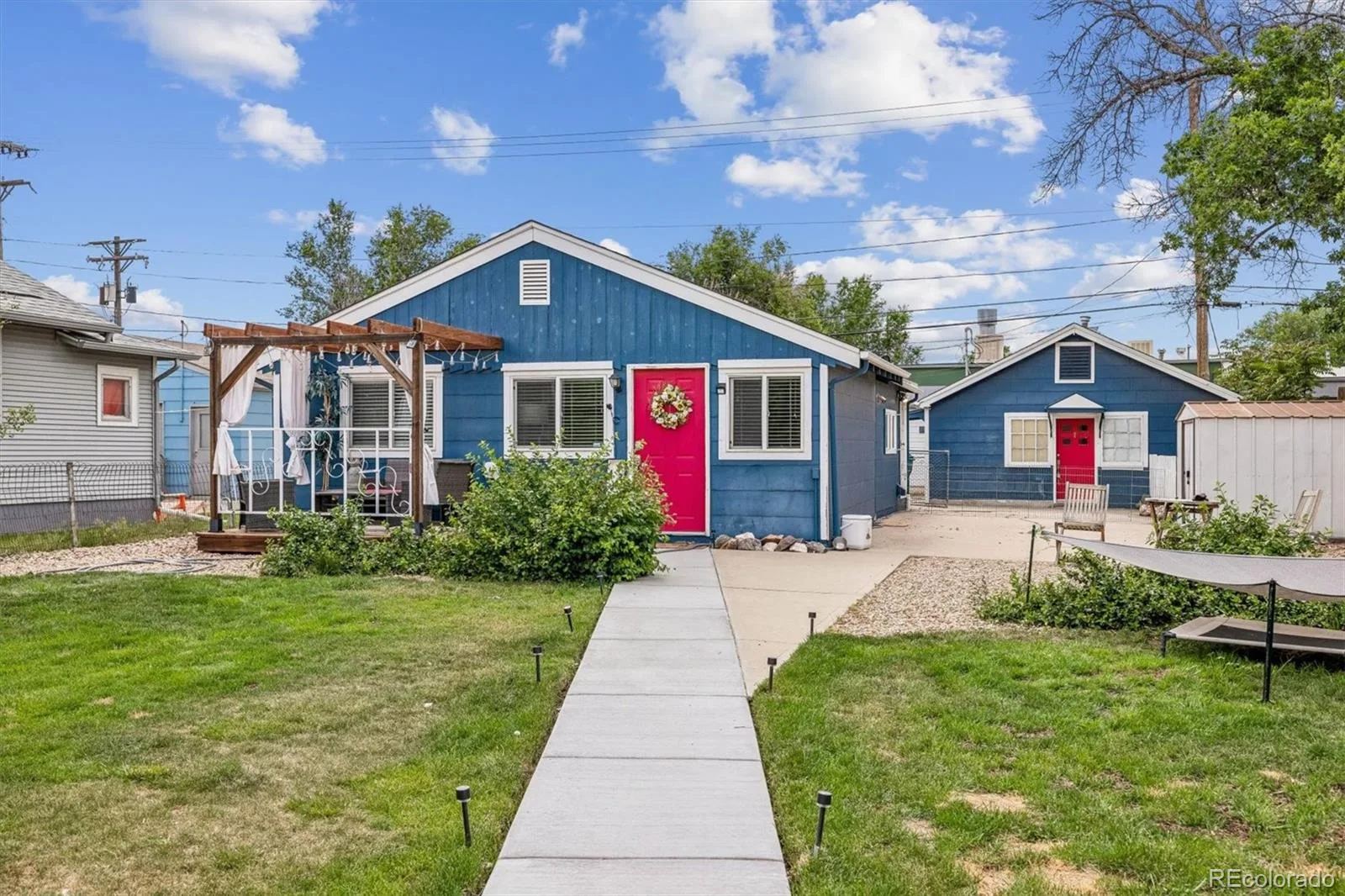 4053 S Lincoln Street #1 #2 Englewood CO 80113 MLS #REC7984874 06082026205030 1600 4