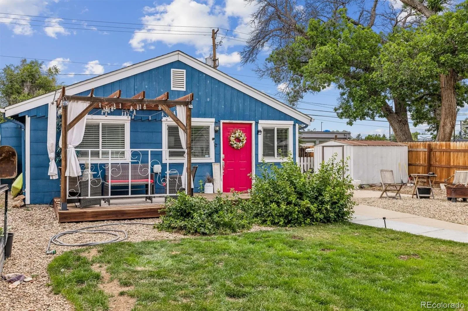 4053 S Lincoln Street #1 #2 Englewood CO 80113 MLS #REC7984874 06082026205030 1600 5