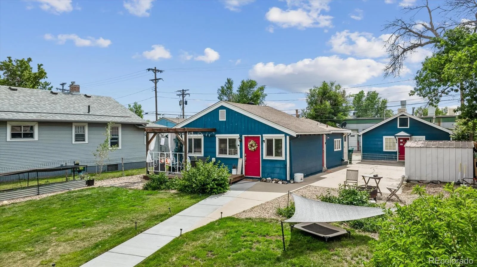 4053 S Lincoln Street #1 #2 Englewood CO 80113 MLS #REC7984874 06082026205030 1600 6