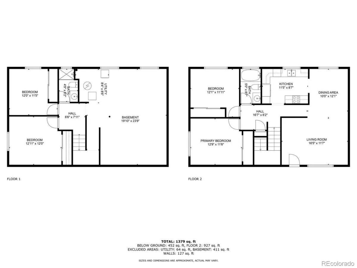5384 S Prescott Street Littleton CO 80120 | MLS #REC7986944 05132026213440 1200 32