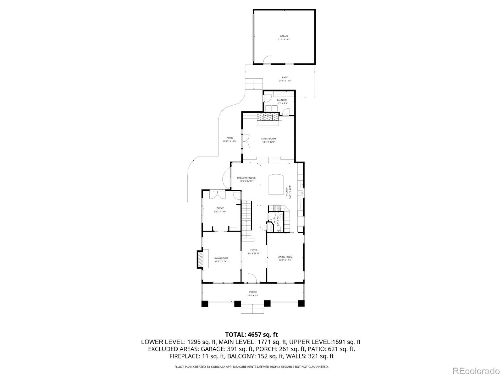 1085 S Vine Street Denver CO 80209 MLS #REC7987168 05202026023824 1600 47