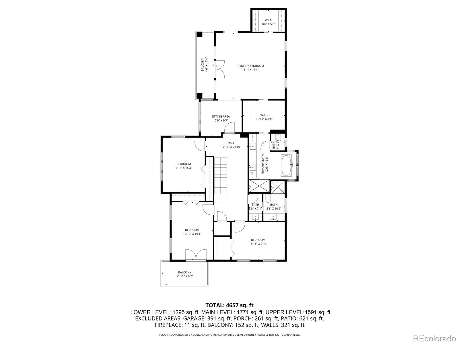 1085 S Vine Street Denver CO 80209 MLS #REC7987168 05202026023824 1600 48