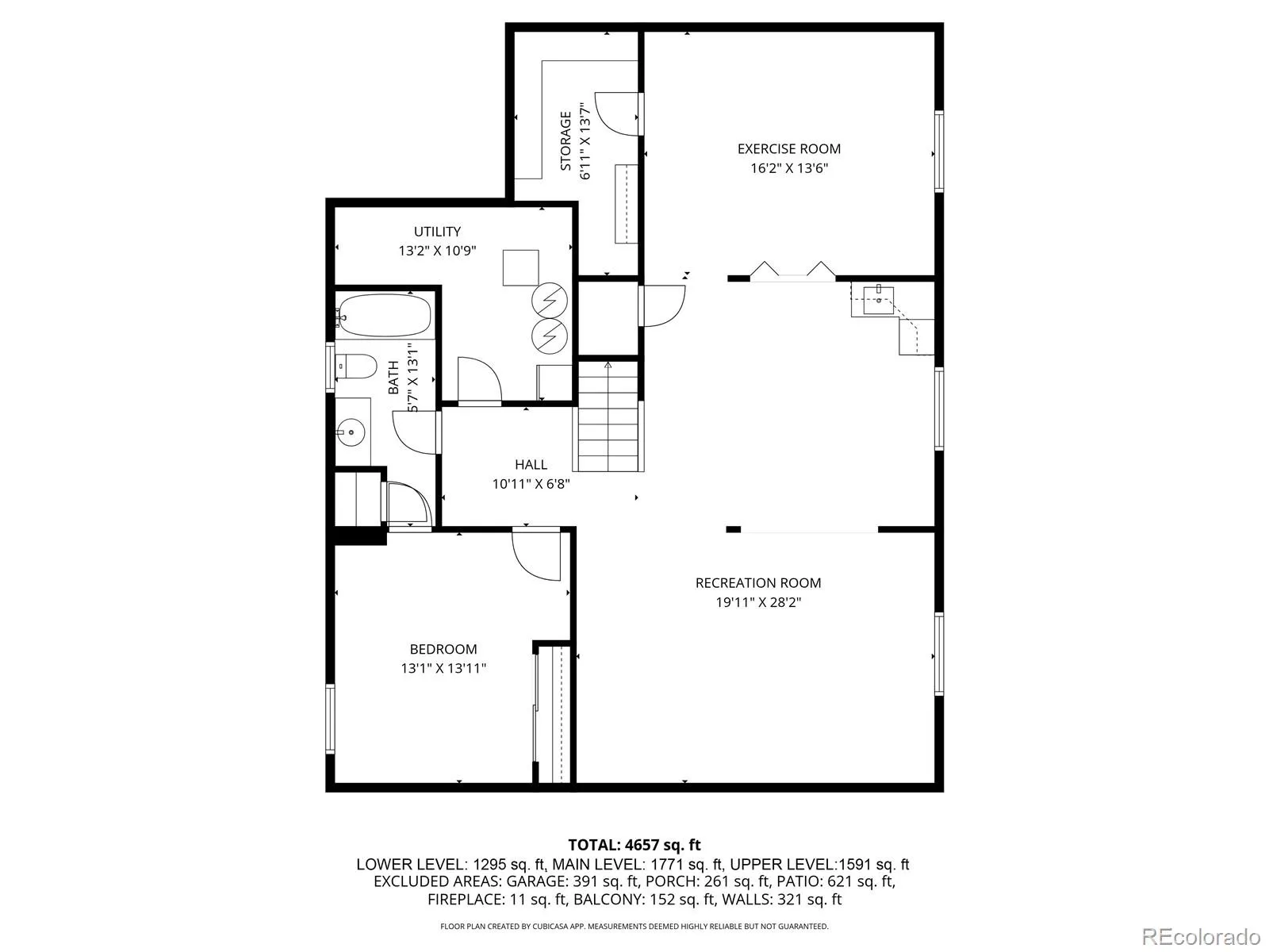 1085 S Vine Street Denver CO 80209 MLS #REC7987168 05202026023824 1600 49