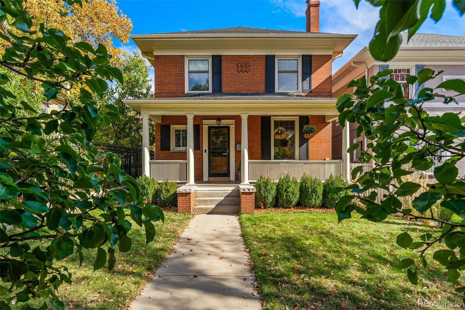 664 N Corona Street Denver CO 80218 MLS #REC7990020 04222026142056 1600 0
