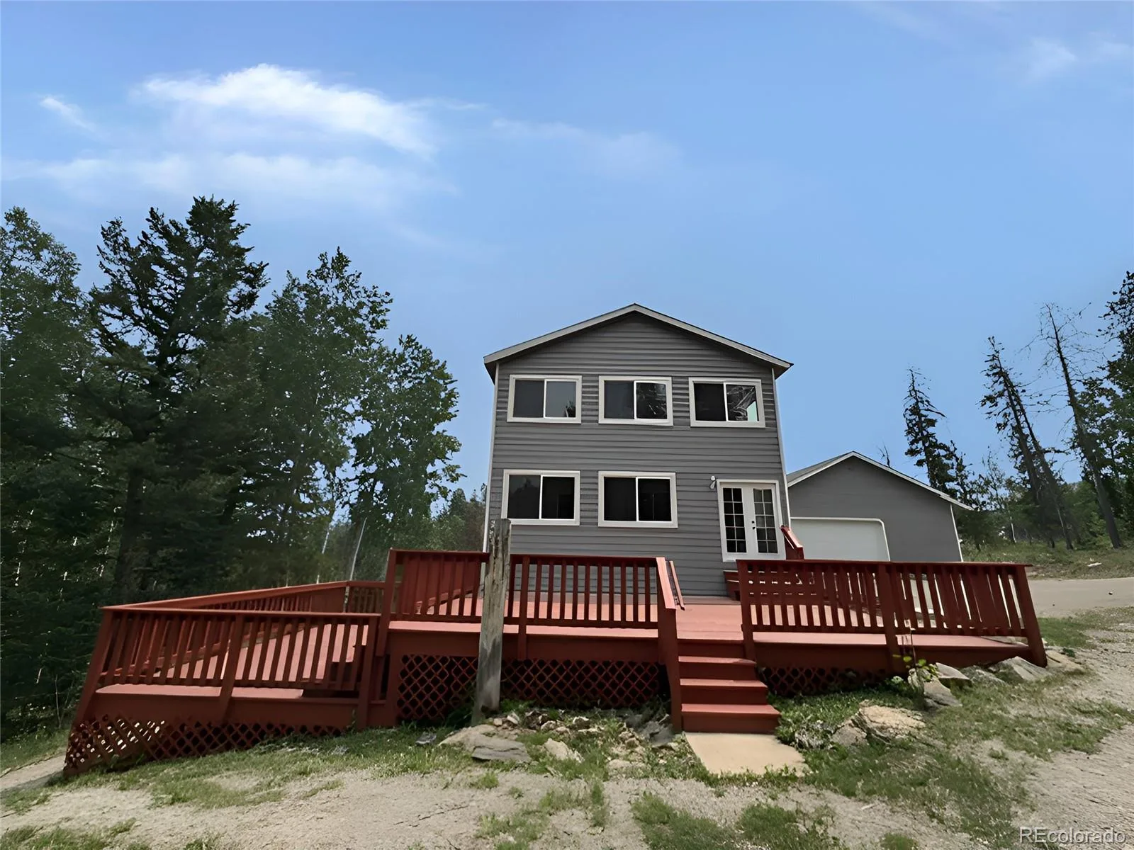 10635 Crystal Drive Morrison CO 80465 | MLS #REC7992758 07182026183419 1600 32