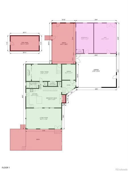 10635 Crystal Drive Morrison CO 80465 | MLS #REC7992758 07182026183419 800 37