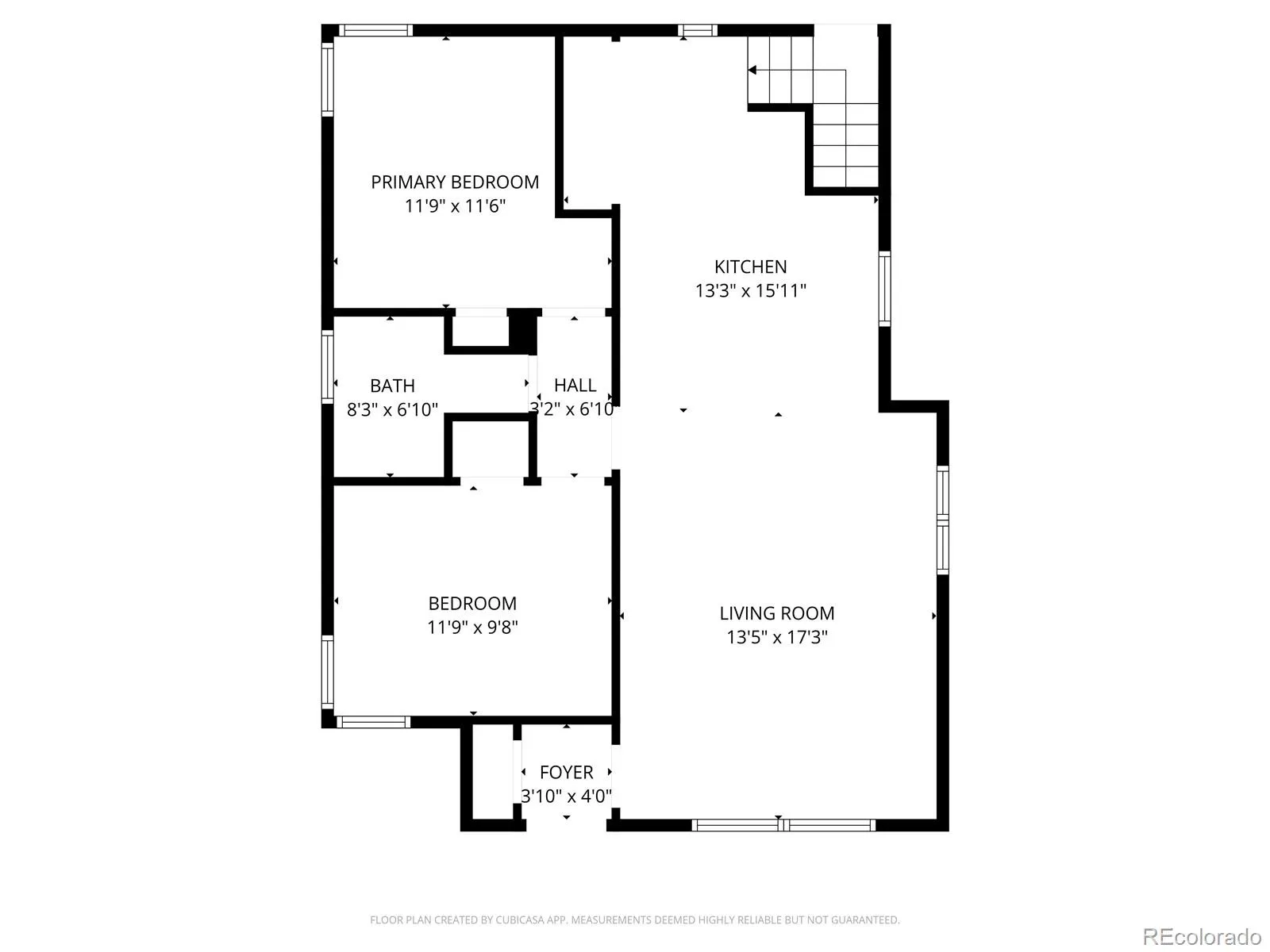 510 Winona Court Denver CO 80204 MLS #REC7992828 05092026021249 1600 34