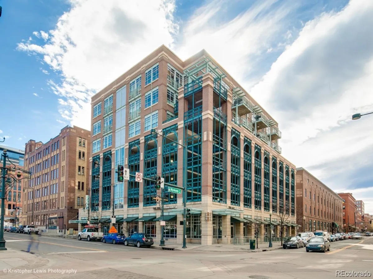 1890 Wynkoop Street #805 Denver CO 80202 | MLS #REC7993576 08142026184341 1200 1