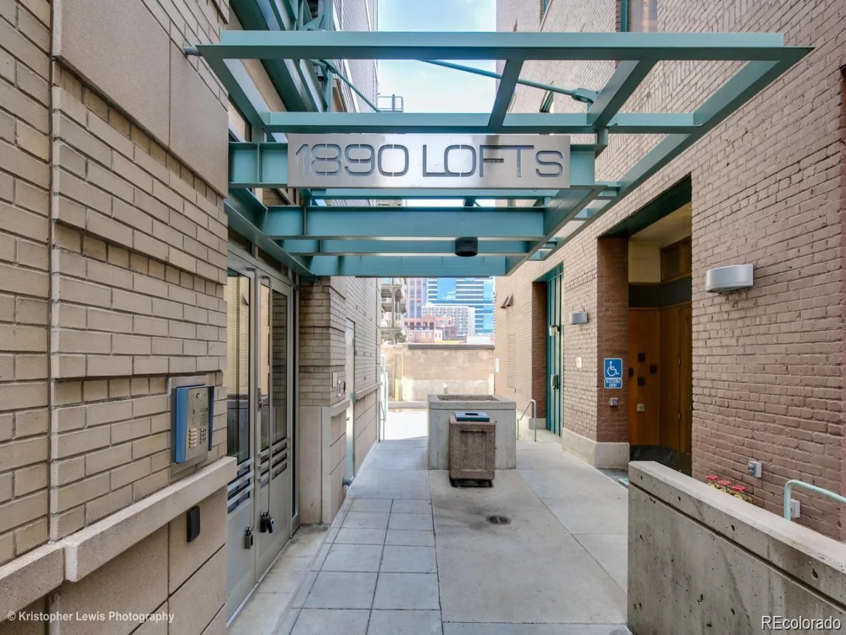 1890 Wynkoop Street #805 Denver CO 80202 | MLS #REC7993576 08142026184341 1200 2