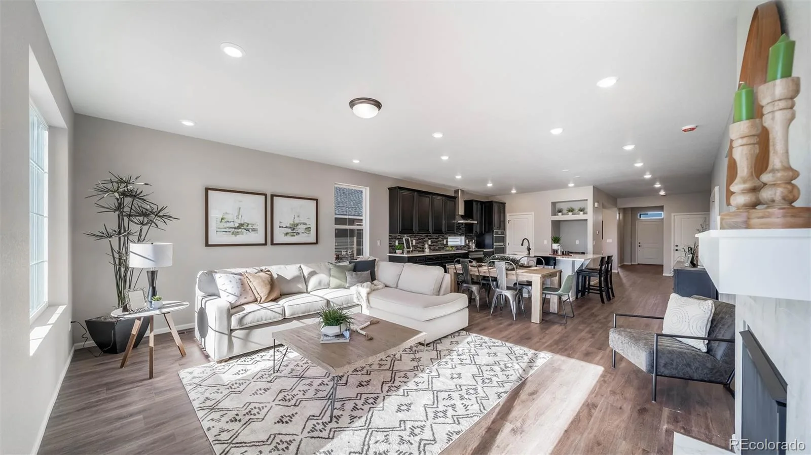 4818 N Sicily Court Aurora CO 80019 | MLS #REC7995107 08192026181605 1600 10