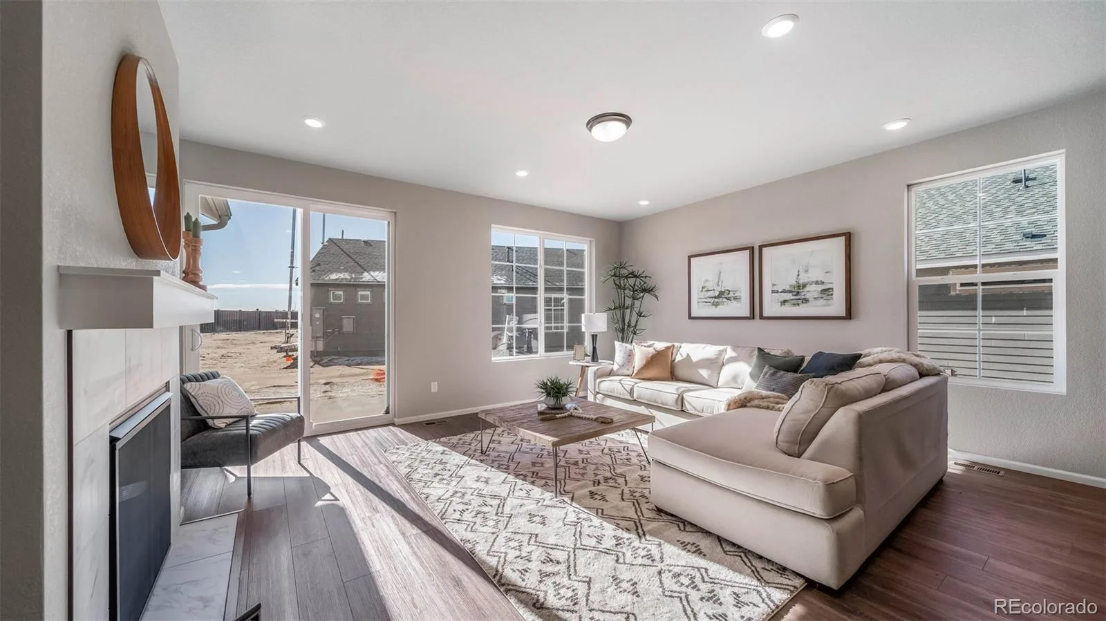 4818 N Sicily Court Aurora CO 80019 | MLS #REC7995107 08192026181605 1600 7
