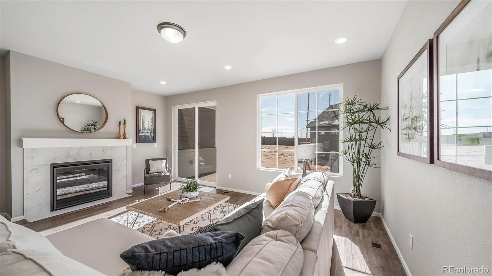 4818 N Sicily Court Aurora CO 80019 | MLS #REC7995107 08192026181605 1600 8