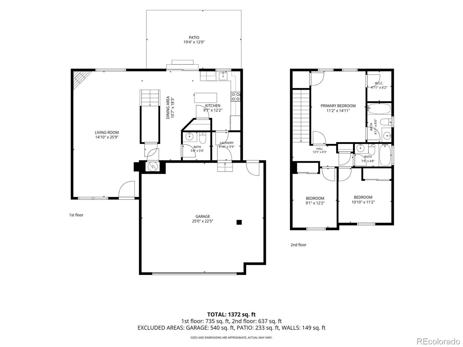 11332 Niagara Street Thornton CO 80233 | MLS #REC7996088 06092026204927 1600 21