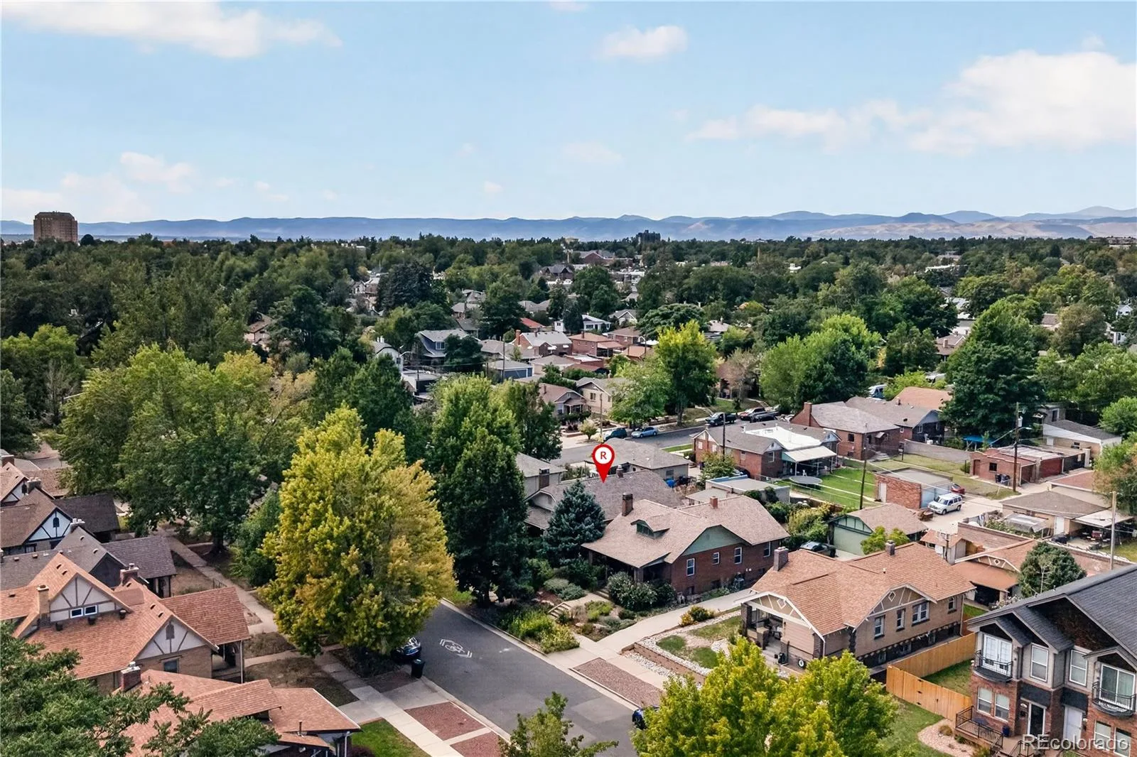 4015 N Clay Street Denver CO 80211 | MLS #REC7998513 09302026220857 1600 22