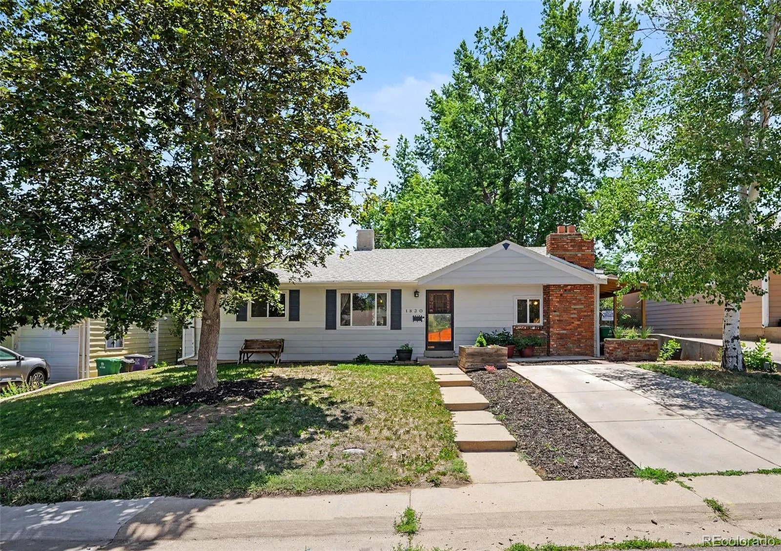 1830 S Stuart Street Denver CO 80219 MLS #REC8001403 07152026083209 1600 1