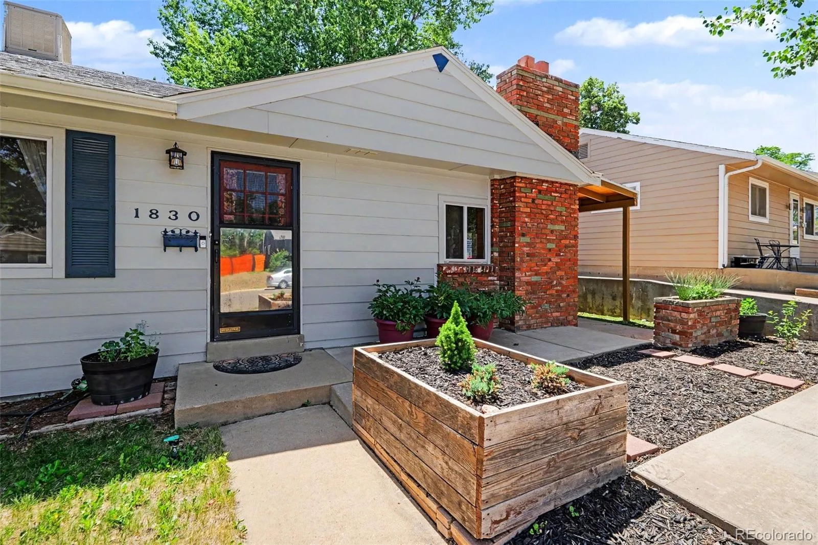 1830 S Stuart Street Denver CO 80219 MLS #REC8001403 07152026083209 1600 2
