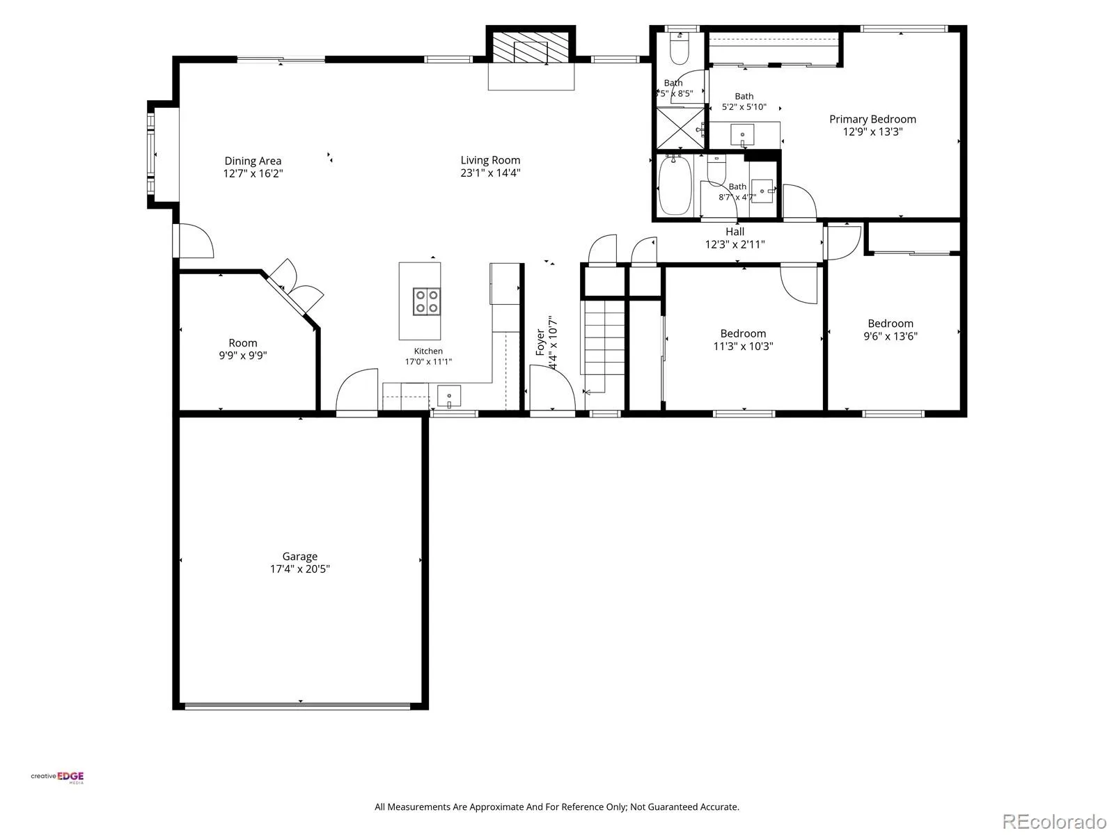 300 S Kendall Street Denver CO 80226 | MLS #REC8003207 09242026181819 1600 40